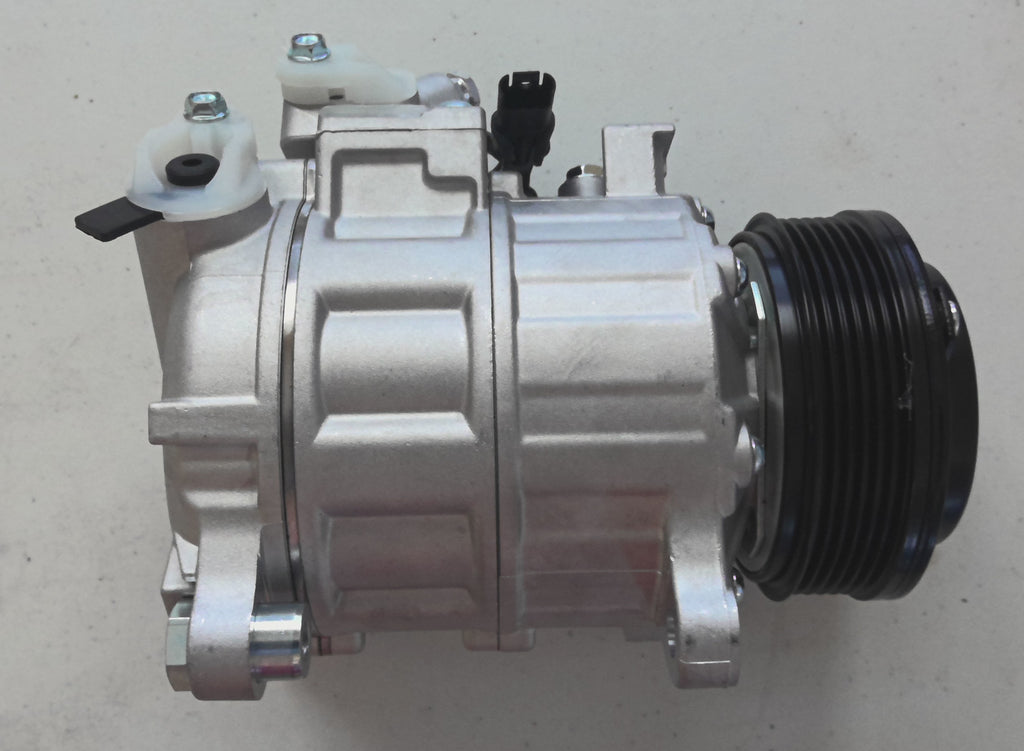 Air Conditioning AC Compressor w/Clutch