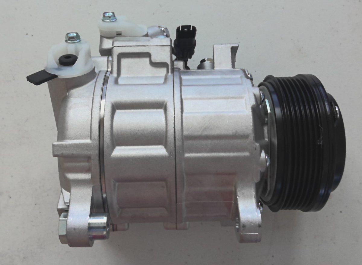 Air Conditioning AC Compressor w/Clutch