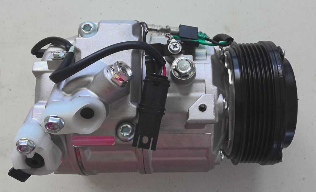 Air Conditioning AC Compressor w/Clutch
