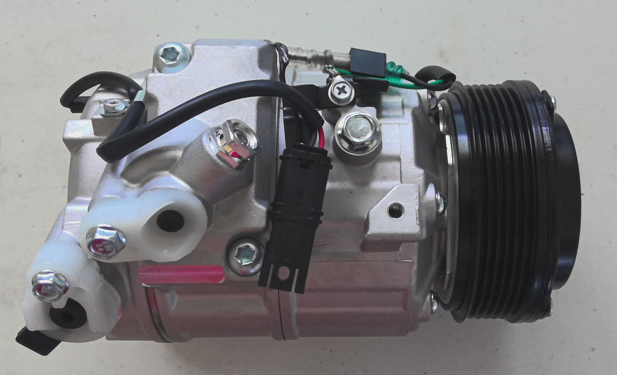 Air Conditioning AC Compressor w/Clutch