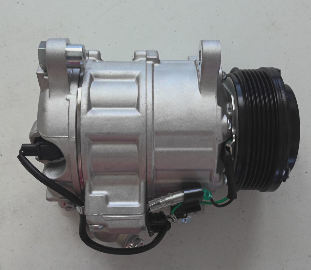 Air Conditioning AC Compressor w/Clutch