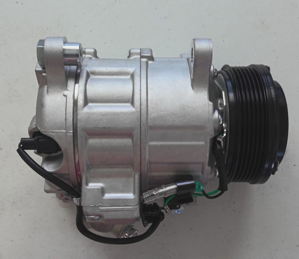 Air Conditioning AC Compressor w/Clutch