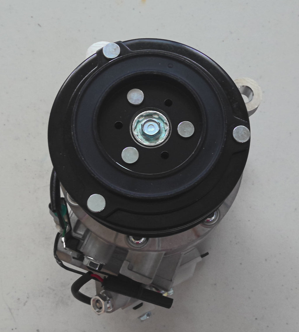 Air Conditioning AC Compressor w/Clutch