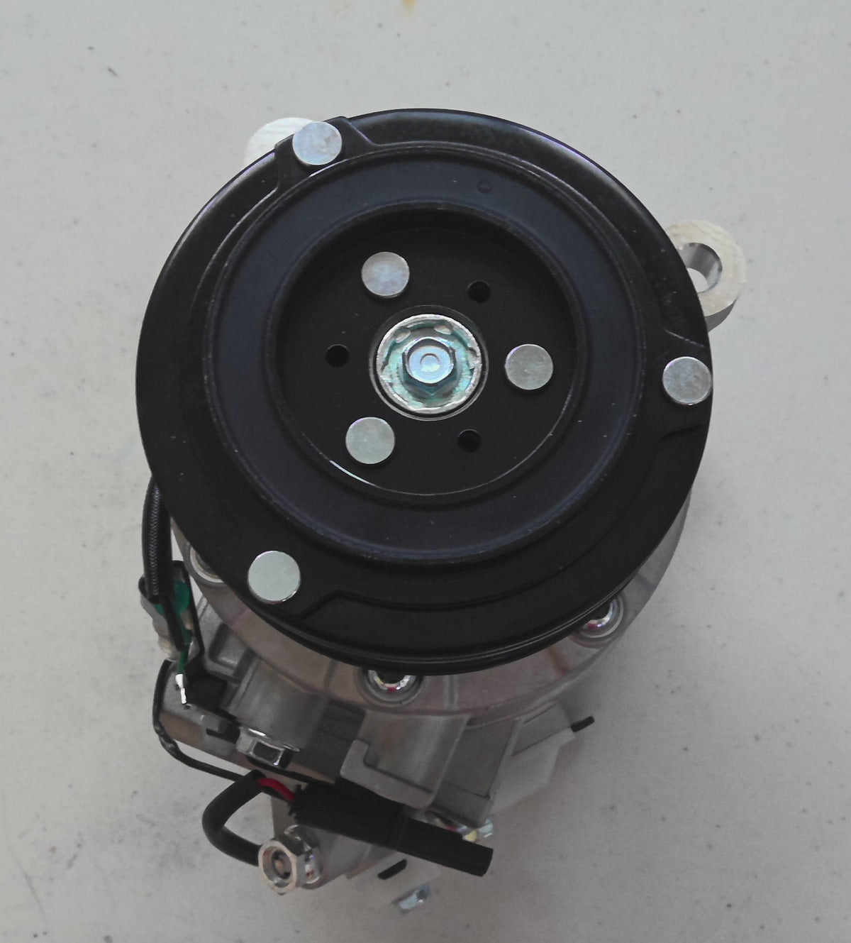 Air Conditioning AC Compressor w/Clutch