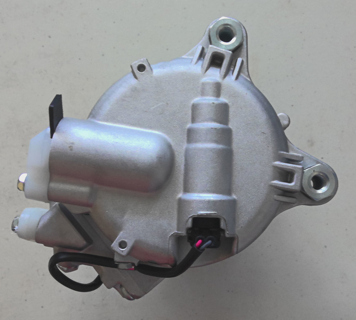 Air Conditioning AC Compressor w/Clutch