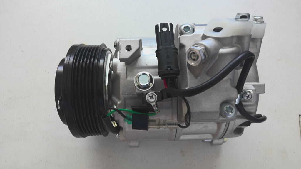 Air Conditioning AC Compressor w/Clutch