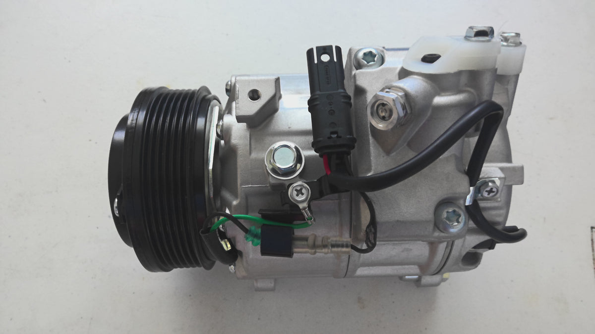 Air Conditioning AC Compressor w/Clutch