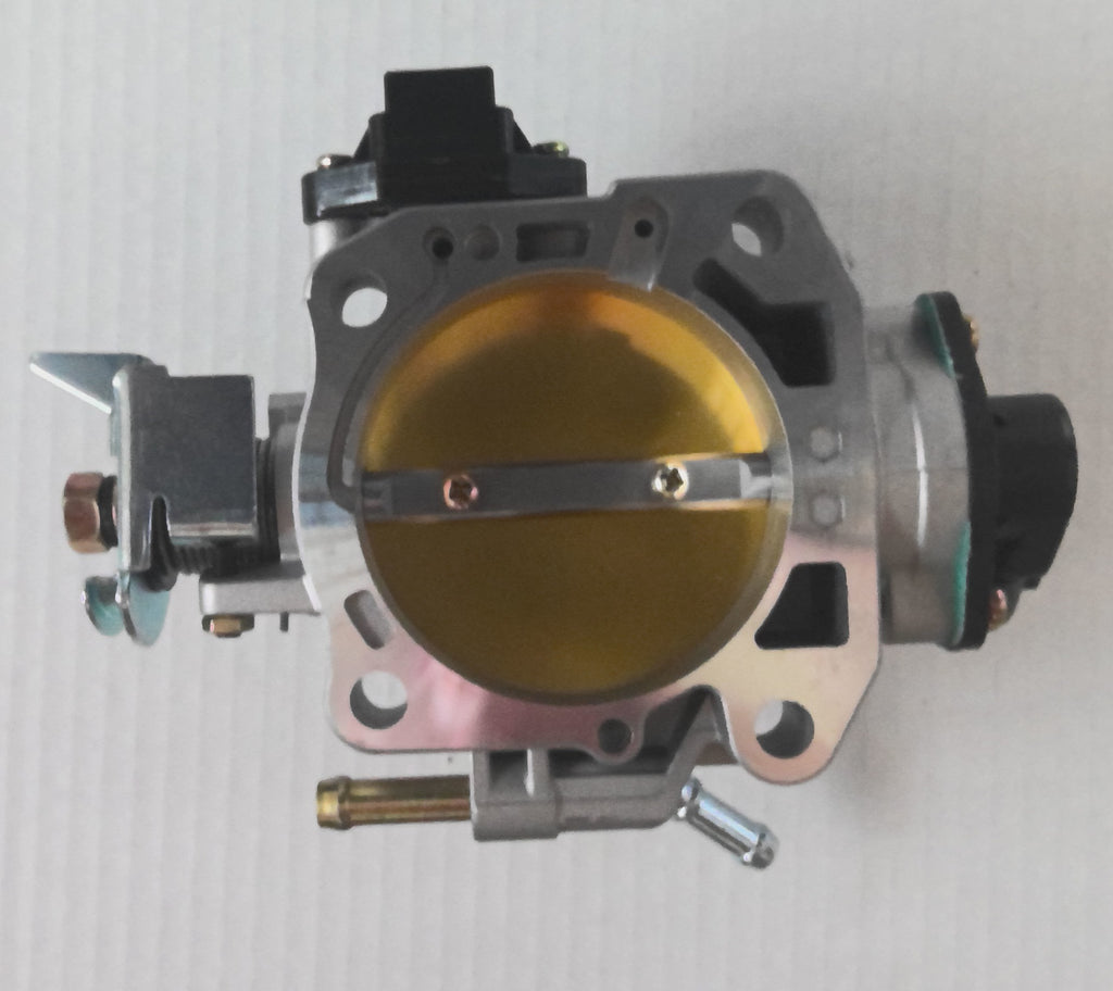 Throttle Body w/Sensor