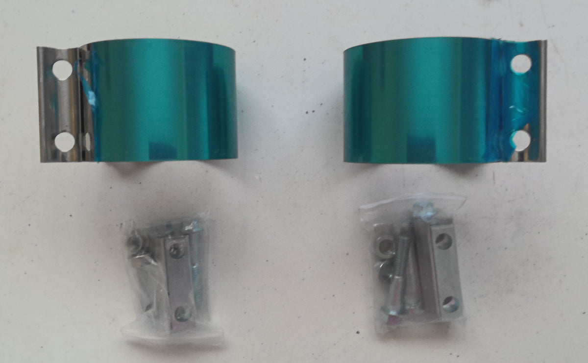 ID 3.5" Band Exhaust Clamps