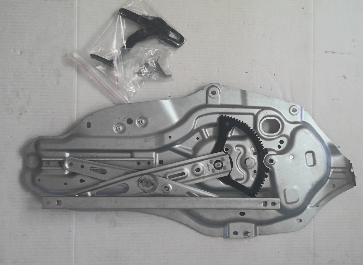 Electric Power Window Regulator w/Out Motor