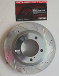 Front Right Brake Rotors