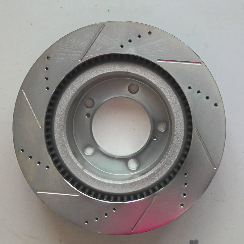 Front Right Brake Rotors