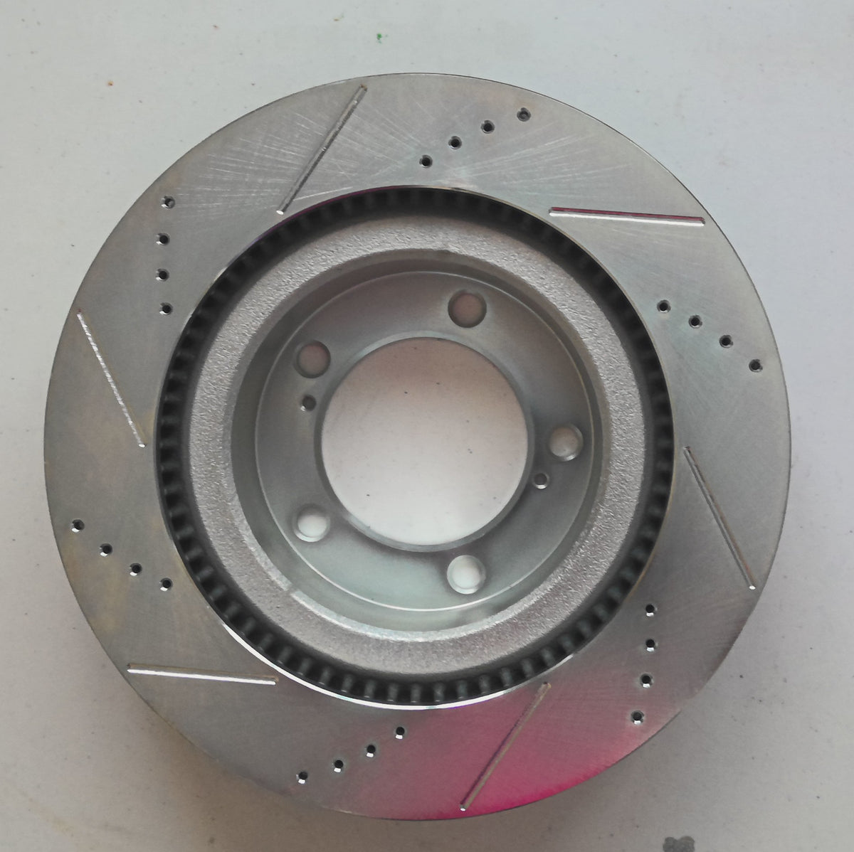 Front Right Brake Rotors