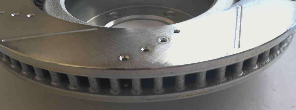 Front Right Brake Rotors