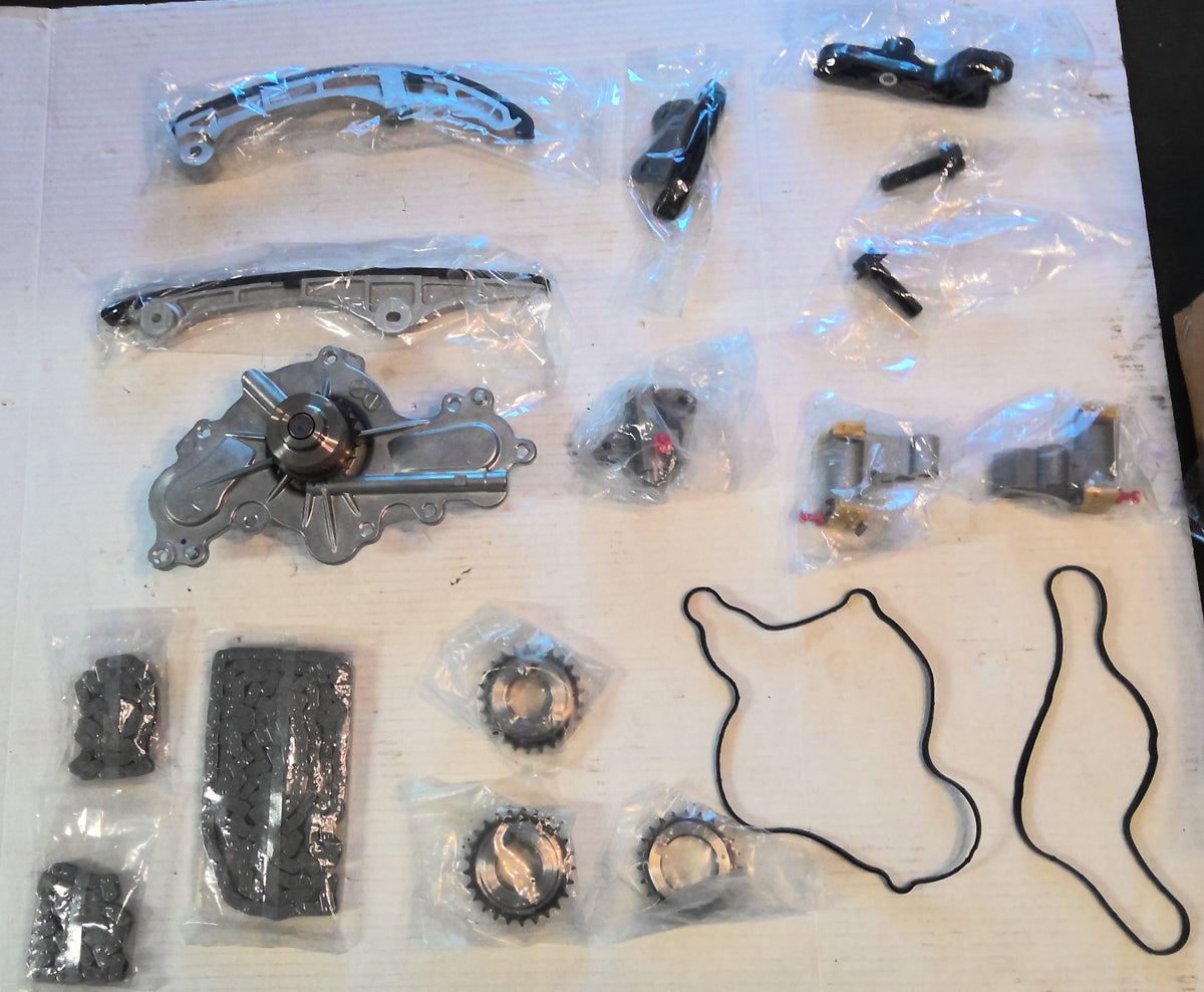 Timing Chain Kit w/Water Pump