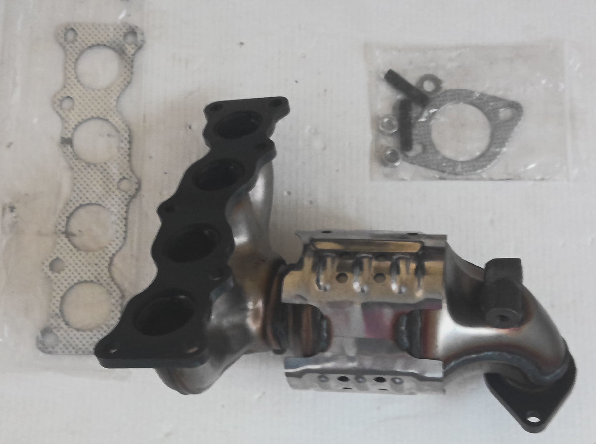 Front Catalytic Converter
