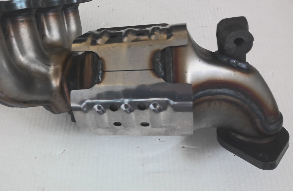 Front Catalytic Converter
