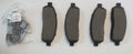 Ceramic Front Brake Pads