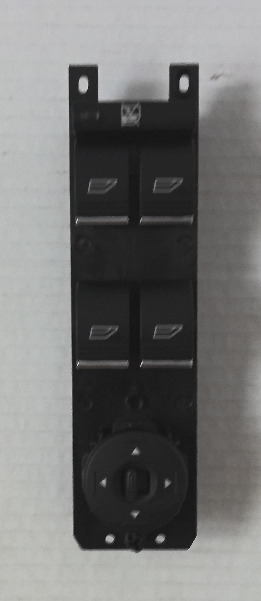Power Master Window Switch