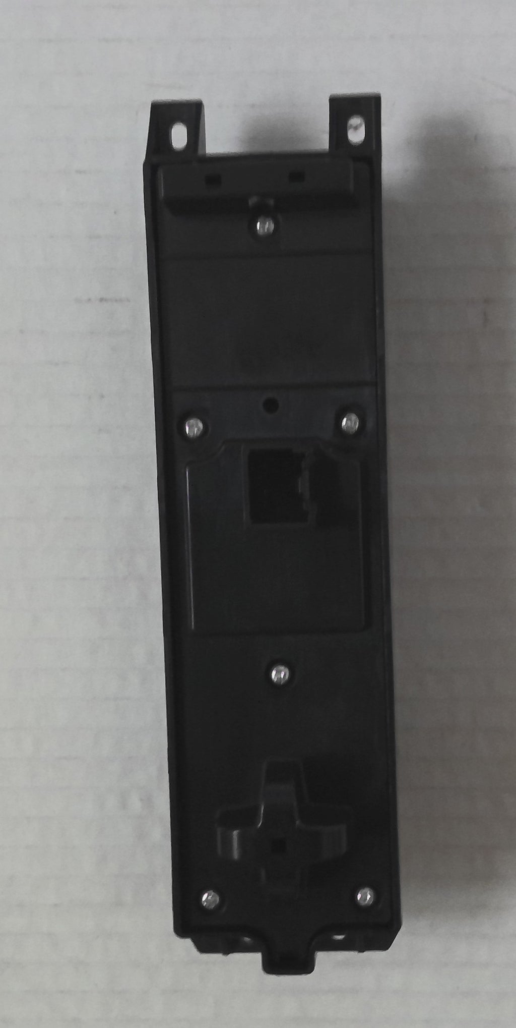 Power Master Window Switch