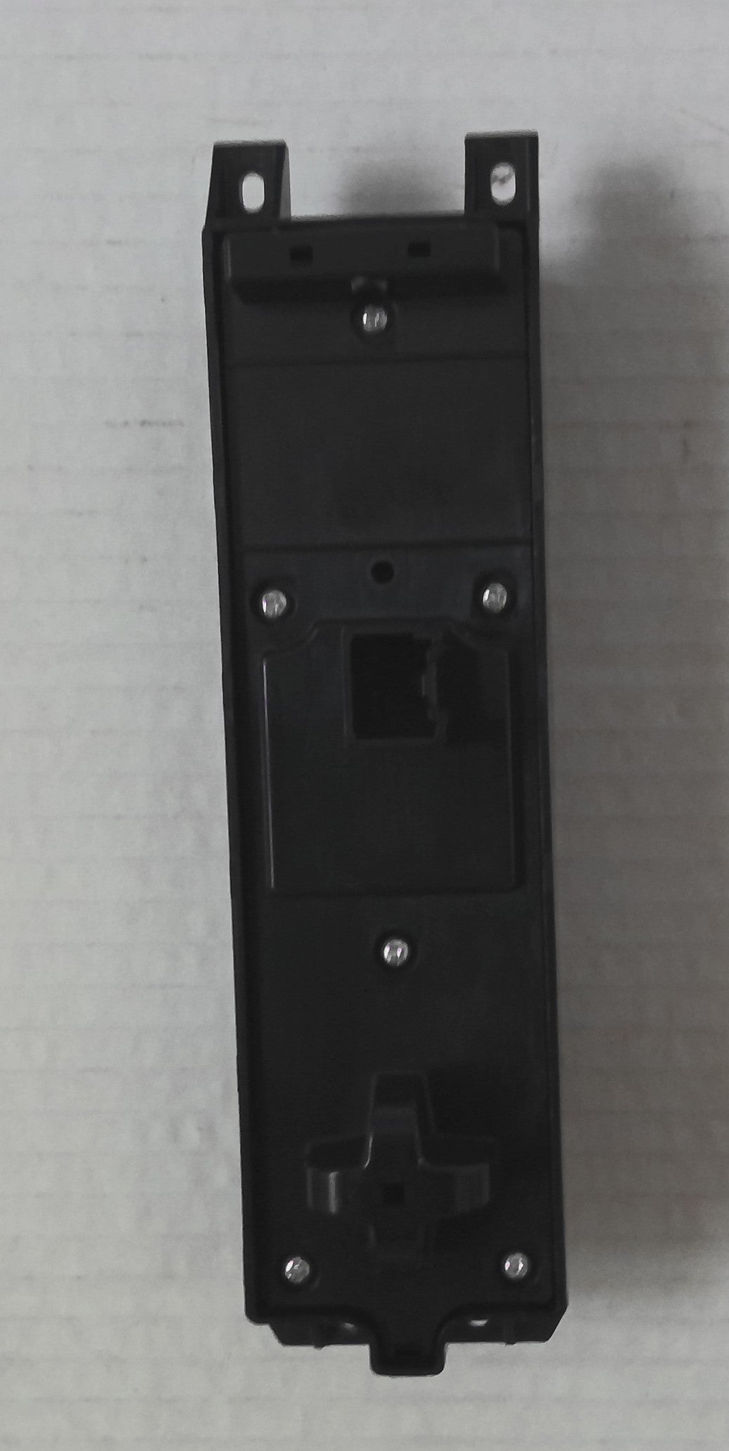 Power Master Window Switch