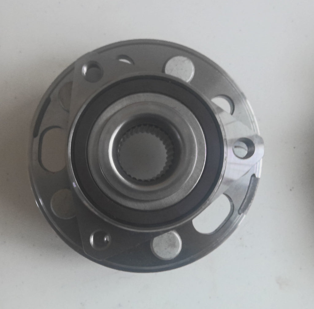 Rear Wheel Bearing & Hub Assembly