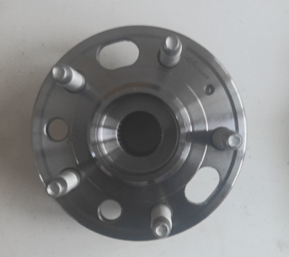 Rear Wheel Bearing & Hub Assembly
