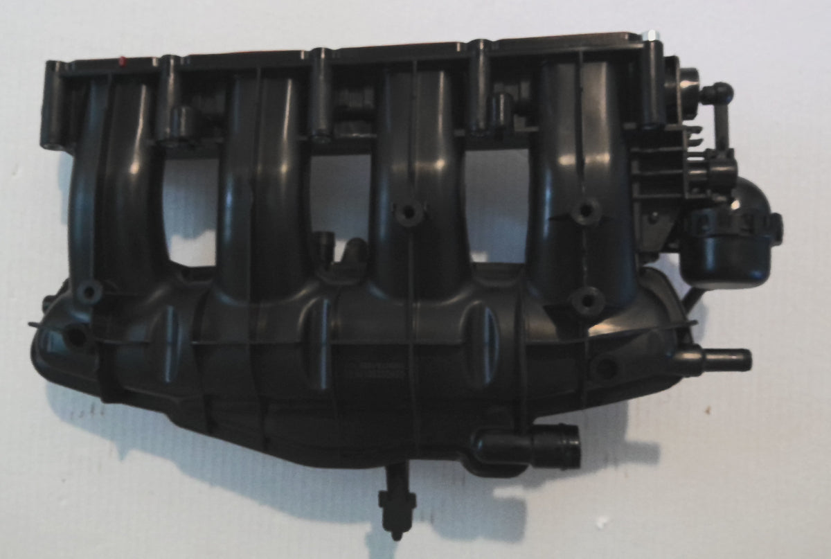 Engine Intake Manifold w/Solenoid Valve, Gasket & Senor Replacement