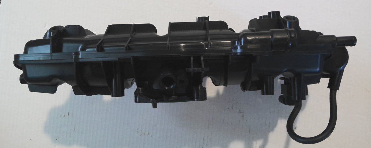 Engine Intake Manifold w/Solenoid Valve, Gasket & Senor Replacement